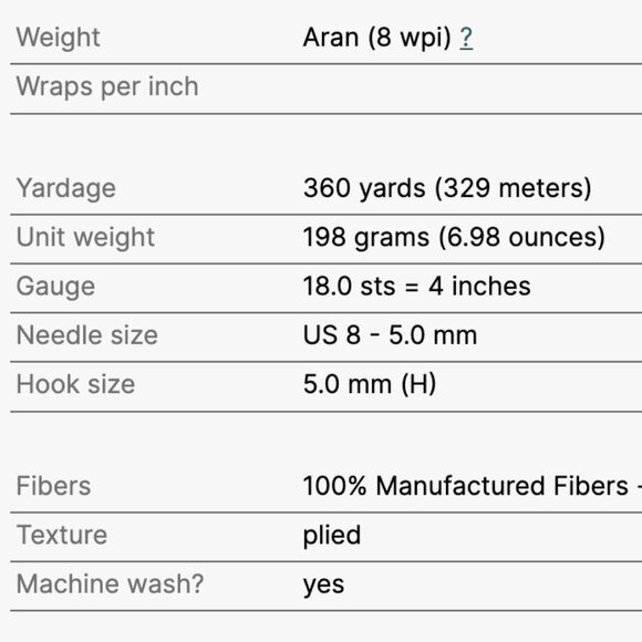 Bernat premium aran yarn bundle - Picture 4 of 4